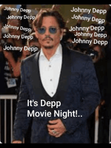 Johnny Depp GIF