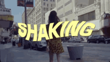 Hazel English Shaking GIF - Hazel English Shaking Polyvinyl GIFs