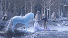 Nokk Frozen GIF - Nokk Frozen Frozen2 GIFs
