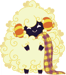 sheep fluffy