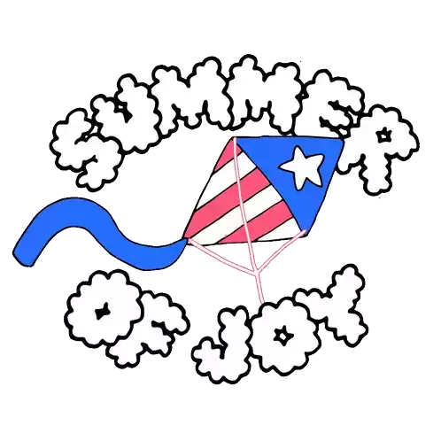 Happy July4th Fourth Of July Sticker - Happy July4th Fourth Of July July4th Stickers