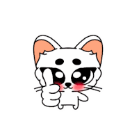 Wobblecatz Wobblecats Sticker - Wobblecatz Wobblecat Wobblecats Stickers