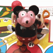 Mickey Mouse Boardgame GIF - Mickey Mouse Boardgame Oca GIFs