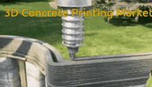 3d Concrete Printing Market GIF - 3d Concrete Printing Market GIFs