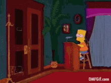 The Simpsons Get In GIF - The Simpsons Get In Get Out GIFs