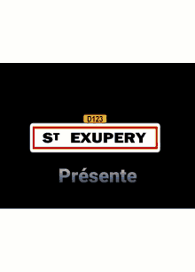 st exupery rp