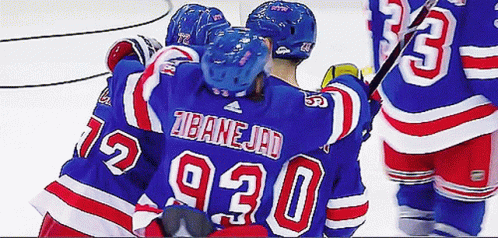 Anticipate Ice Hockey GIF by New York Rangers - Find & Share on GIPHY