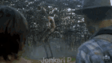 Siren Head Jurassic Park GIF - Siren Head Jurassic Park GIFs