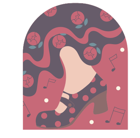 Flamencozonasur Sticker - Flamencozonasur Stickers