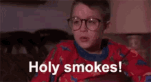 Holy Smokes GIF - Holy Smokes Fuller GIFs