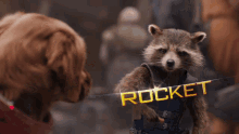 Guardians Of The Galaxy Holiday Special GIF - Guardians Of The Galaxy Holiday Special Rocket GIFs