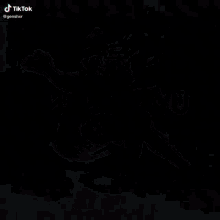 a video of a person playing a video game .