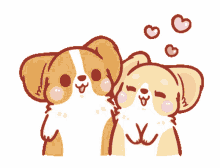 kawaii love you kiss sweet hamster