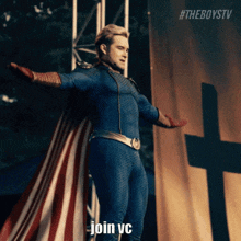 Homelander Join Vc GIF - Homelander Join Vc Homelander Join Vc GIFs
