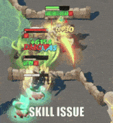 Afk Arena Afk Arena Skill Issue GIF - Afk Arena Afk Arena Skill Issue Afk Skill Issue GIFs