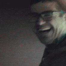Smiling The Amity Affliction GIF - Smiling The Amity Affliction Its Hell Down Here Song GIFs