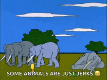 Stampy Simpsons GIF