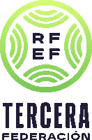 Tercera Federación Rfef Sticker - Tercera Federación Rfef Logo Stickers