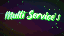 Multi Services GIF - Multi Services GIFs