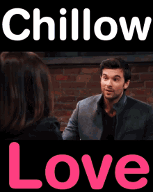 Chase And Willow Gh Chillow Love GIF - Chase And Willow Gh Chillow Love Gh Chase And Willow GIFs