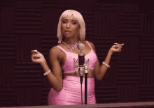 Nicki Minaj Haha GIF