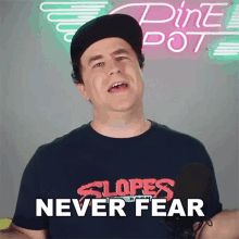 Never Fear Dj Slope GIF - Never Fear Dj Slope Daniel Ibbertson GIFs