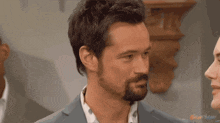 Bold And The Beautiful Thope GIF - Bold And The Beautiful Thope Rome GIFs