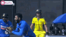 If Bowlers Have Friends They Are Fielders Trending GIF