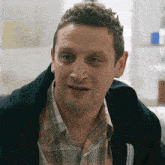 Laughter In Times Of Grief I Think You Should Leave With Tim Robinson GIF - Laughter In Times Of Grief I Think You Should Leave With Tim Robinson Laughing To Ease The Pain GIFs