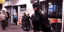 Batman Cos Play GIF