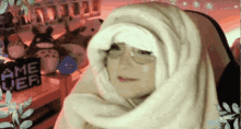 Paperlouise Blankey GIF - Paperlouise Paper Louise GIFs