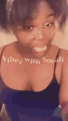 Vibez With Sorah GIF - Vibez With Sorah GIFs