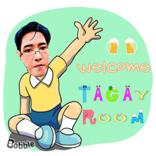 Welcome Tagay Room GIF - Welcome Tagay Room GIFs