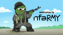 Welcome Nfa GIF - Welcome Nfa Nfarmy GIFs