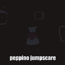Peppino Jumpscare GIF - Peppino Jumpscare Pizza Tower GIFs
