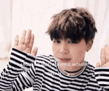 Bts The Most Beautiful Moment GIF - Bts The Most Beautiful Moment Bangtan Boys GIFs