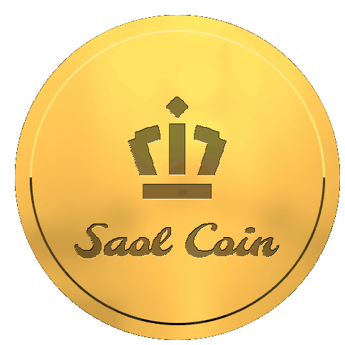 Saol Coin Sticker - Saol Coin Stickers