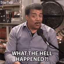 What The Hell Happened Confused GIF - What The Hell Happened Confused What Happened GIFs