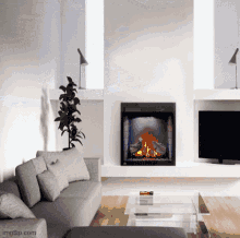 Air Conditioner Repair Fireplace In Guelph GIF - Air Conditioner Repair Fireplace In Guelph GIFs