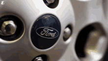 Ford Cards Ford Bronco GIF