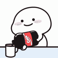 Cola Coca Cola GIF - Cola Coca Cola Quby GIFs