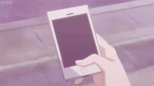 Phone Aesthetic Anime GIF - Phone Aesthetic Anime - Discover & Share GIFs