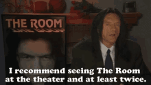 the theroom