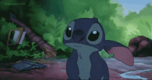Cute Stitch GIF - Cute Stitch Disney GIFs