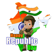 Happy Republic Day Chhota Bheem GIF - Happy Republic Day Chhota Bheem Ganatantra Divas Ki Hardik Shubhkamnaye GIFs
