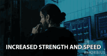 Increased Strength And Speed Warning GIF