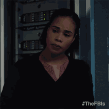 Oh Really Special Agent Sheryll Barnes GIF - Oh Really Special Agent Sheryll Barnes Fbi Most Wanted GIFs