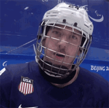 thumbs up para ice hockey josh misiewicz usa paralympics