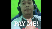 Pay Me Pay Up GIF - Pay Me Pay Up Pay Me My Money GIFs