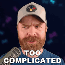 Too Complicated Mr Sujano GIF - Too Complicated Mr Sujano Not Simple GIFs